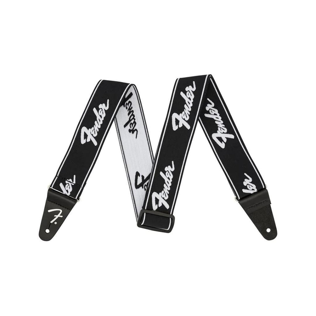 FENDER WEIGHLESS RUNNING LOGO Guitar Strap | Gitar Strep