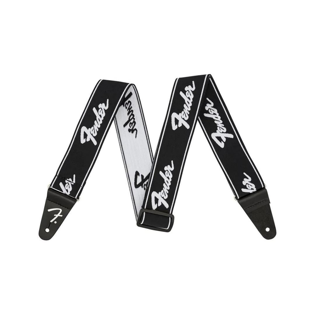 FENDER WEIGHLESS RUNNING LOGO Guitar Strap | Gitar Strep