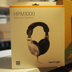 PAKET BEHRINGER HPM1000 HEADPHONE MONITORING HARGA KHUSUS
