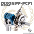 Dixon PP-PCP1 Bass Drum Kick Pedal - PPPCP1
