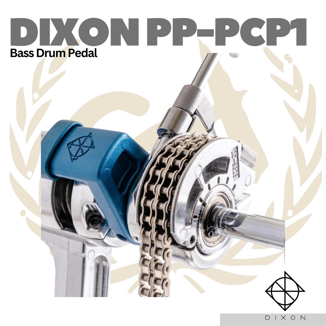 Dixon PP-PCP1 Bass Drum Kick Pedal - PPPCP1