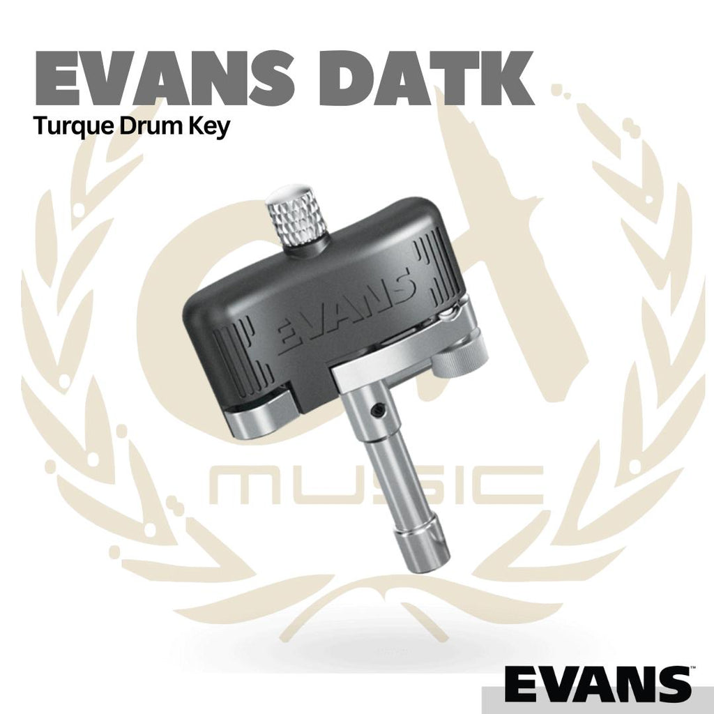 Evans DATK Turque Drum Key - Kunci Drum Torsi