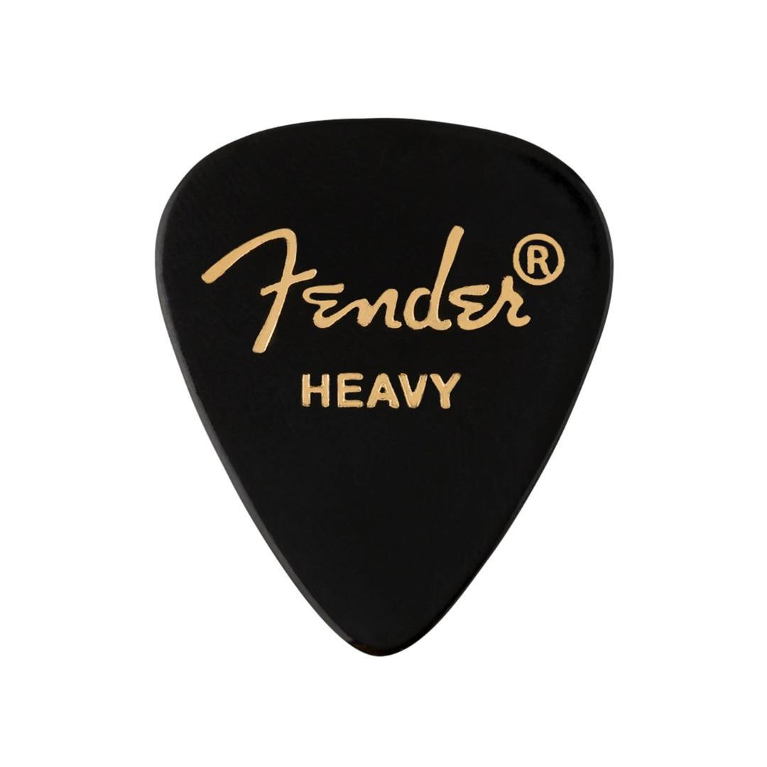 Fender 351 Premium Guitar Pick, 12-Pack - Pik Gitar Bass
