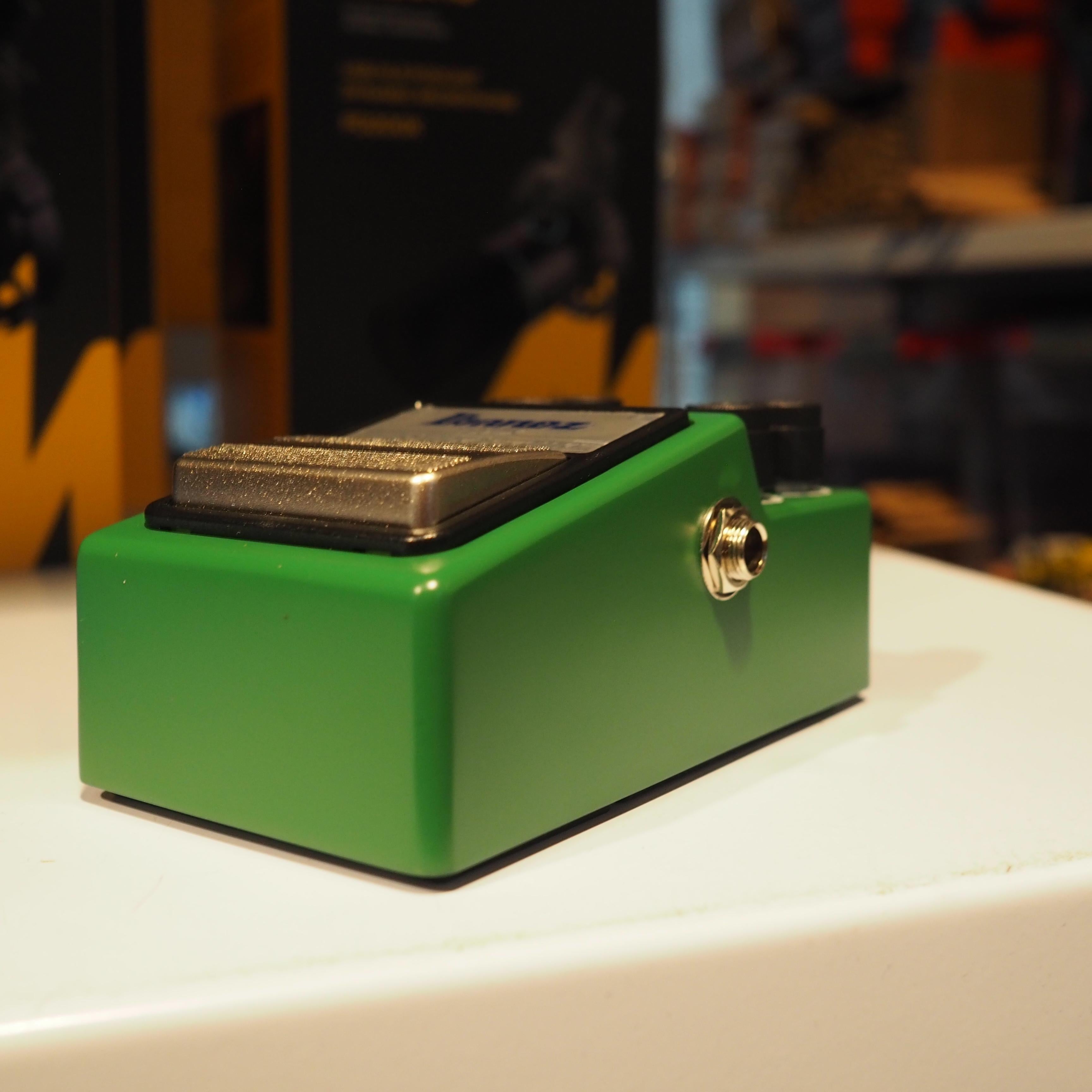 Ibanez TS9DX Turbo Tubescreamer Guitar Effects Pedal - Efek Pedal