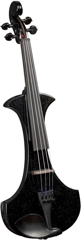 CREMONA SV180 Electric Violin Outfit | Biola Elektrik SV-180