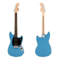SQUIER SONIC MUSTANG HH Electric Guitar | Gitar Listrik Elektrik - CALIFORNIA BLUE