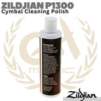 ZILDJIAN P1300 Cymbal Cleaning Polish | Pembersih Simbal Cleaner