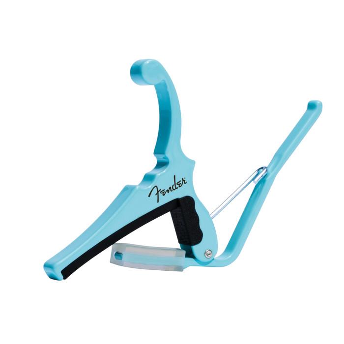 KYSER X FENDER Quick Change Guitar Capo | Gitar Kapo KGEF