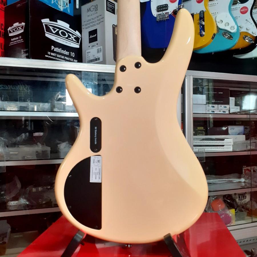 IBANEZ SRMD200K Electric Bass Guitar | Elektrik