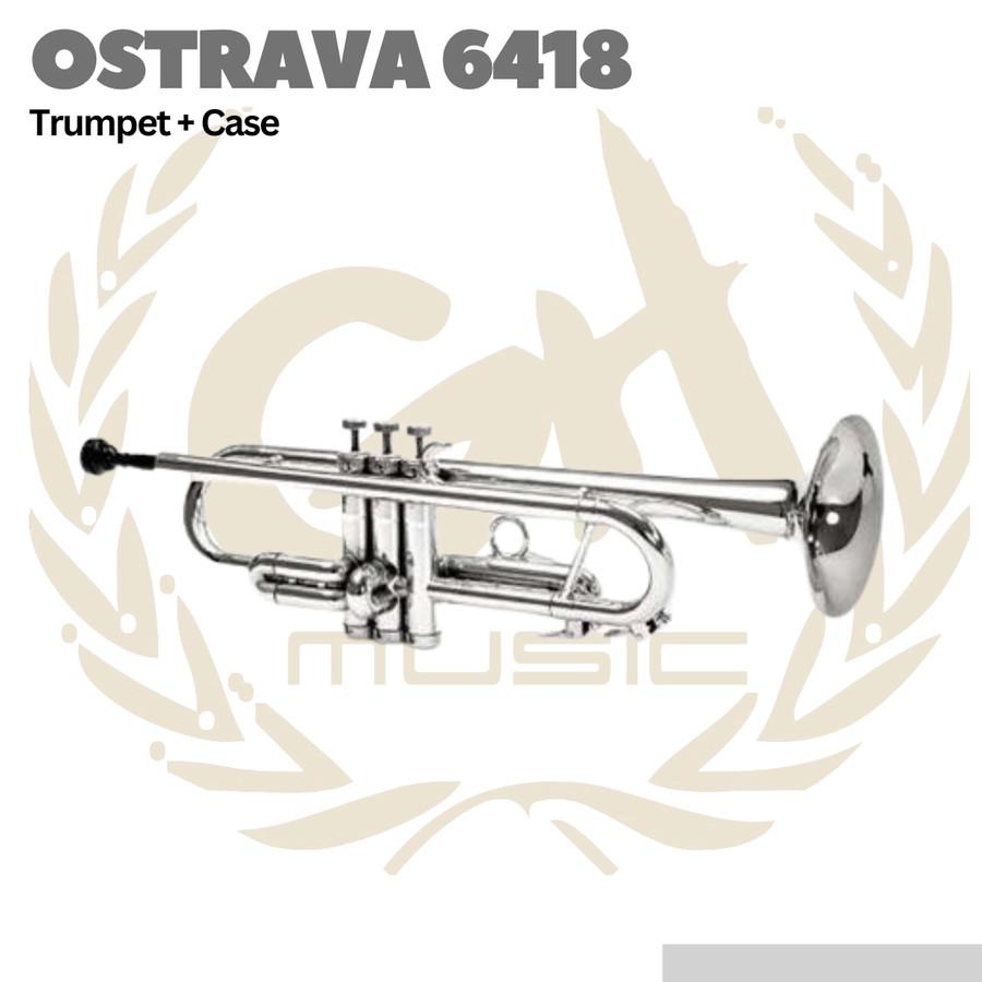 OSTRAVA TRUMPET SILVER (ORIGINAL)