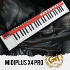 MIDIPLUS X4 PRO MINI MIDI CONTROLLER