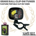 ERNIE BALL Flextune Portable Clip-on Tuner