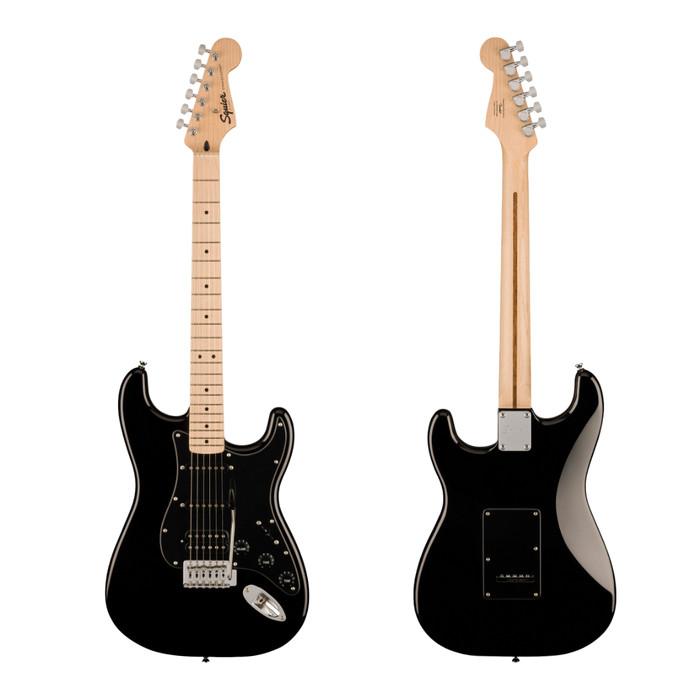 SQUIER SONIC STRATOCASTER HSS Electric Guitar | Gitar Listrik Elektrik - TAHITIAN CORAL