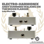 Electro-Harmonix Andy Summers Walking On The Moon Flanger Guitar Effects Pedal