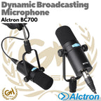 Alctron BC700 Dynamic Broadcasting Microphone