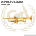 OSTRAVA TRUMPET GOLD (ORIGINAL)