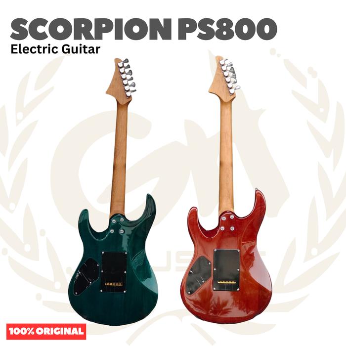 Scorpion PS800 Electric Guitar