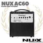 NUX Stageman II AC60 Acoustic Studio Amplifier - Ampli Akustik