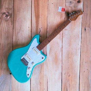 SCORPION JS26 Black Jaguar Series Electric Guitar | Gitar Jazzmaster